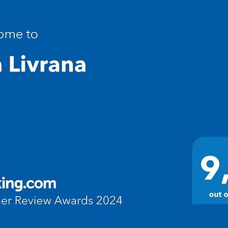Pra Livrana Apartment Porlezza Luaran gambar