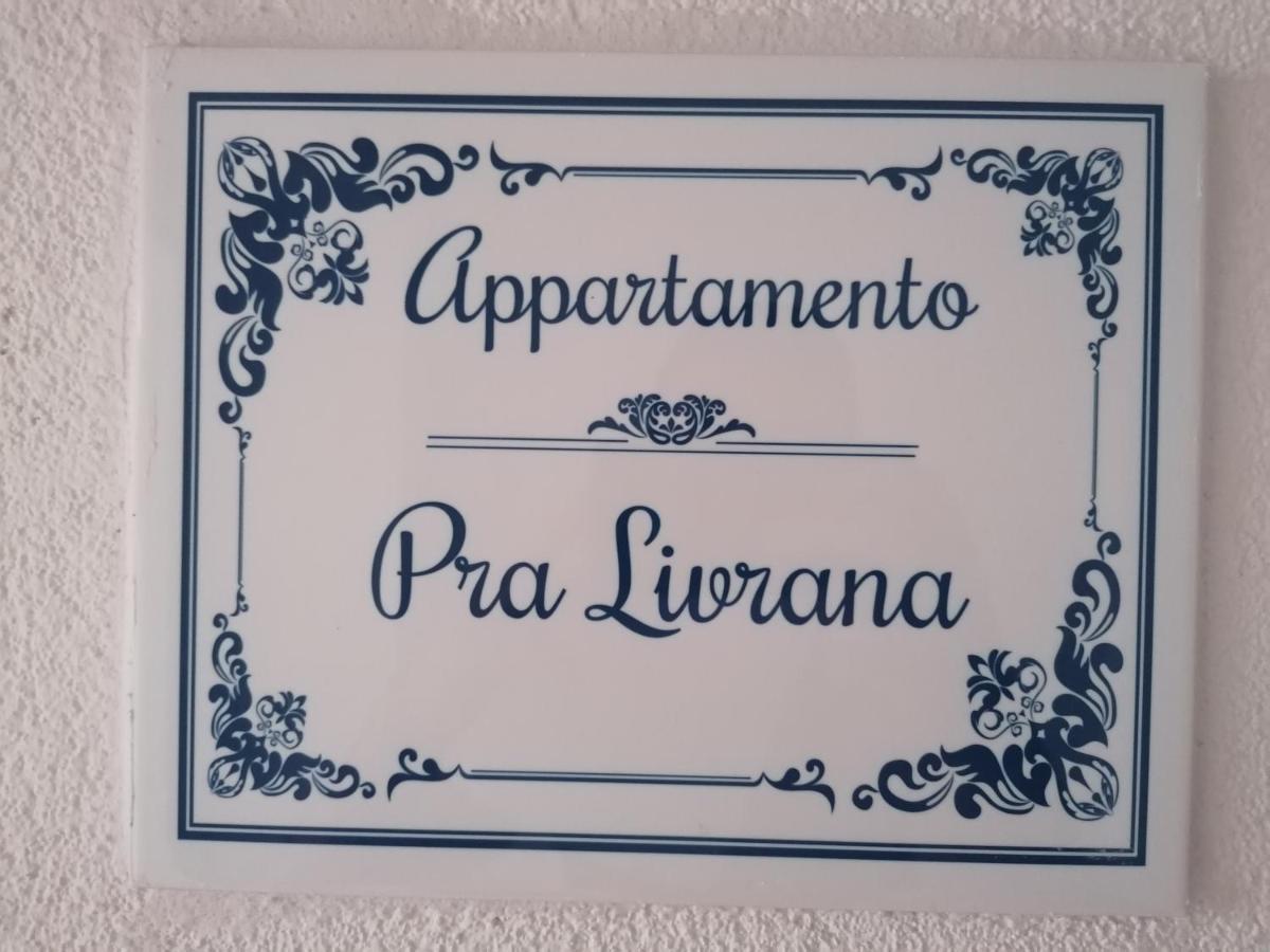 Pra Livrana Apartment Porlezza Luaran gambar
