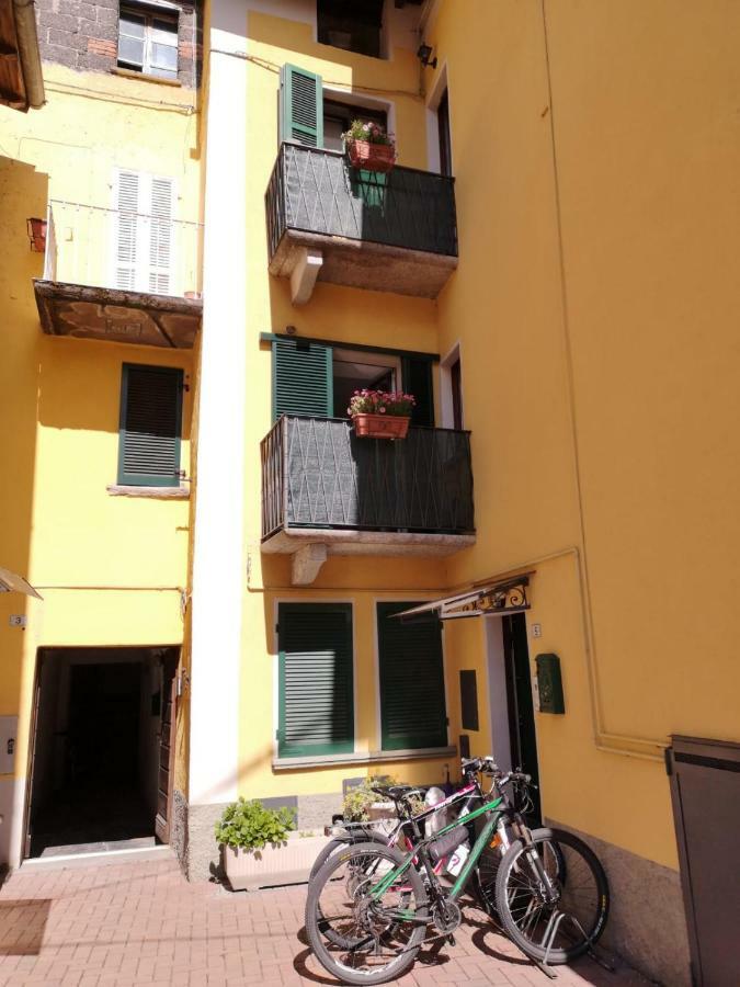 Pra Livrana Apartment Porlezza Luaran gambar